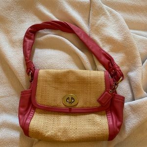 Girls coach purse